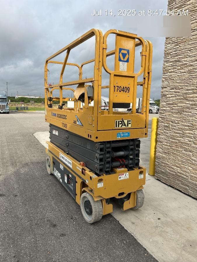 2021 XCMG XG2632DC