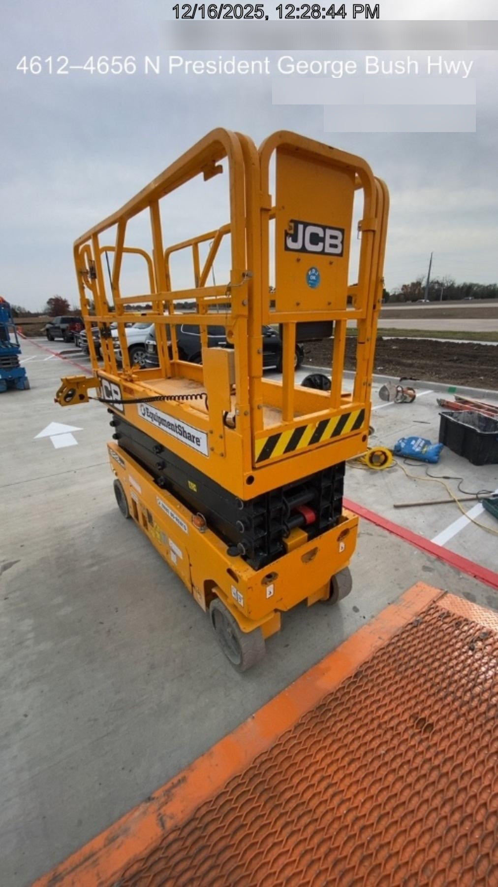 2023 JCB S2632E