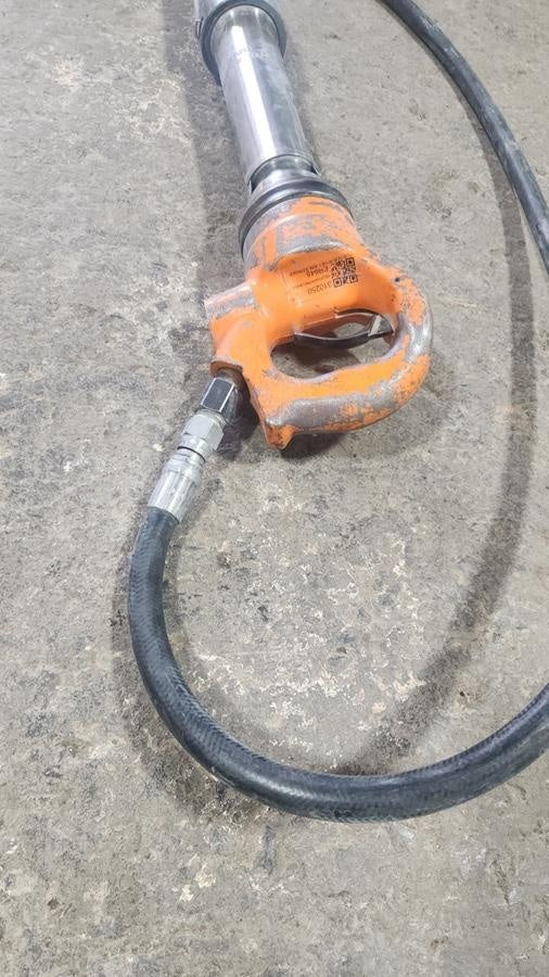 2023 MICHIGAN PNEUMATIC MP-133-ORANGE-NEP