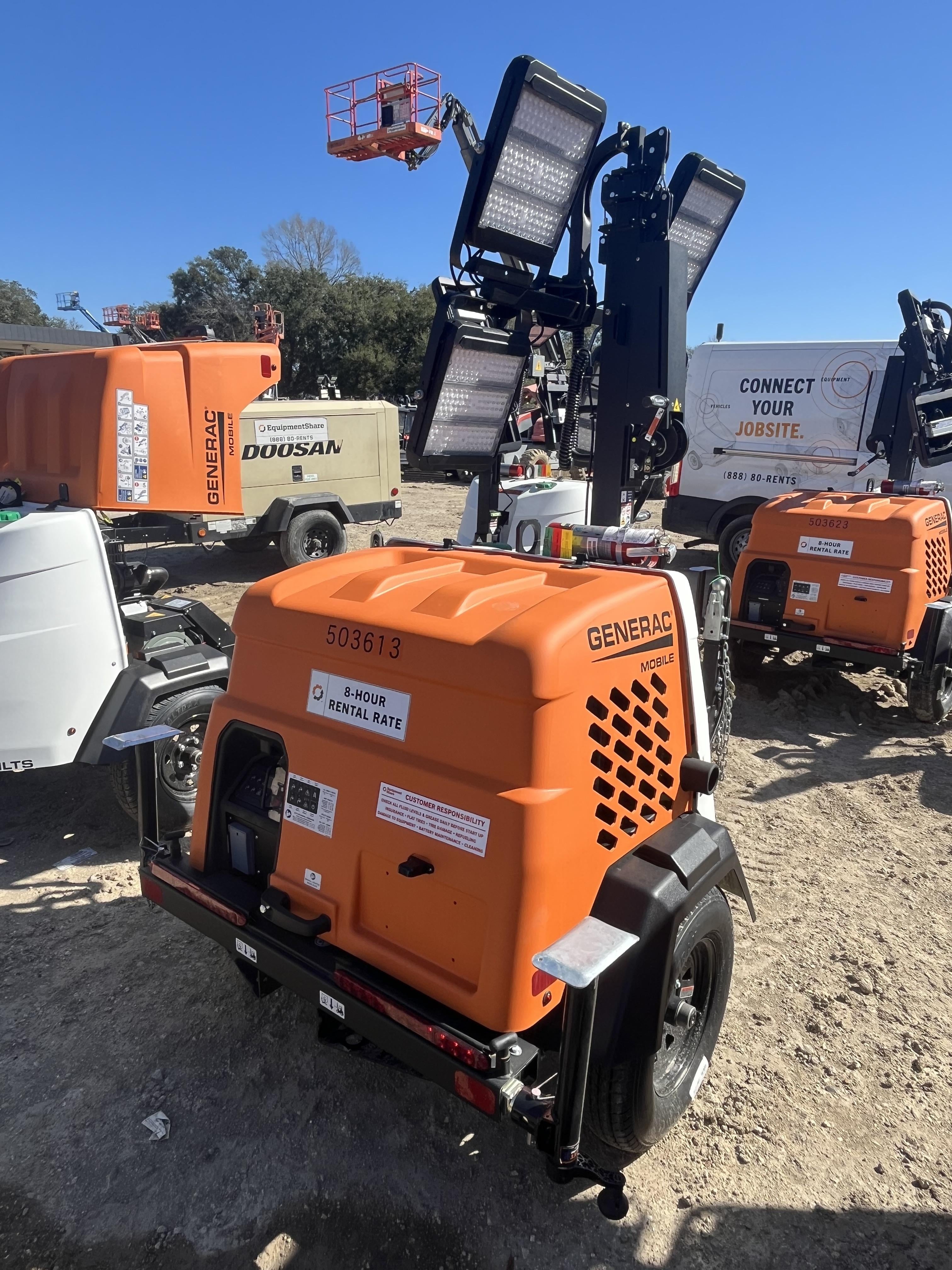 2025 GENERAC MLTS-4