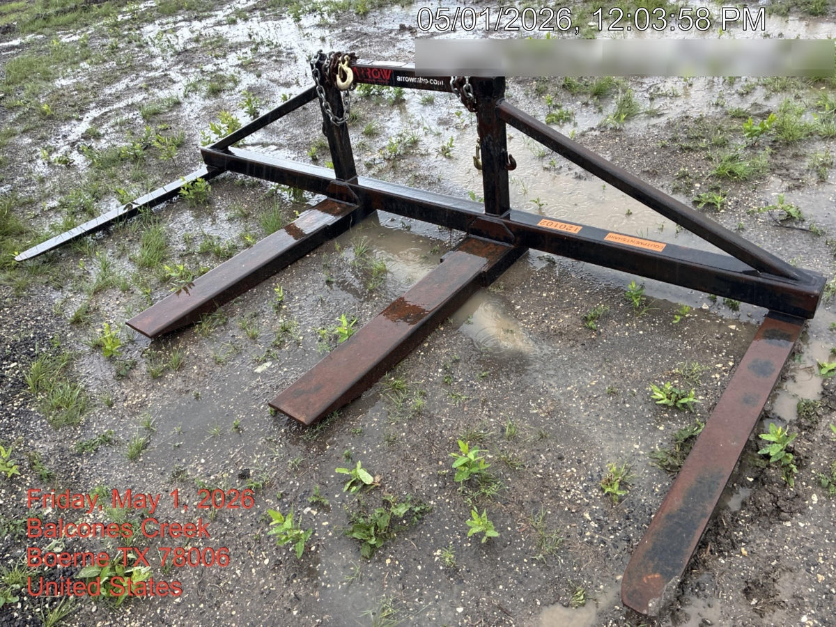 2020 ARROW MATERIAL HANDLING Fork Spreader