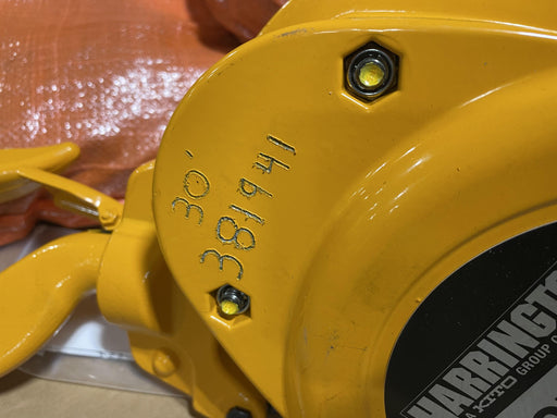 2024 HARRINGTON CF030-30