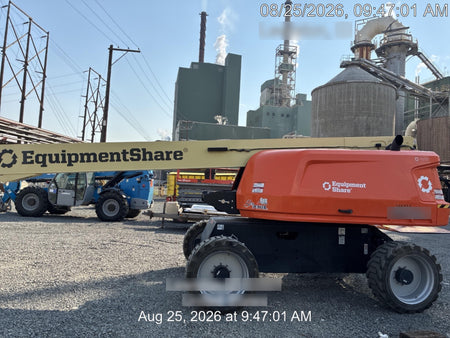 2025 JLG 660SJ