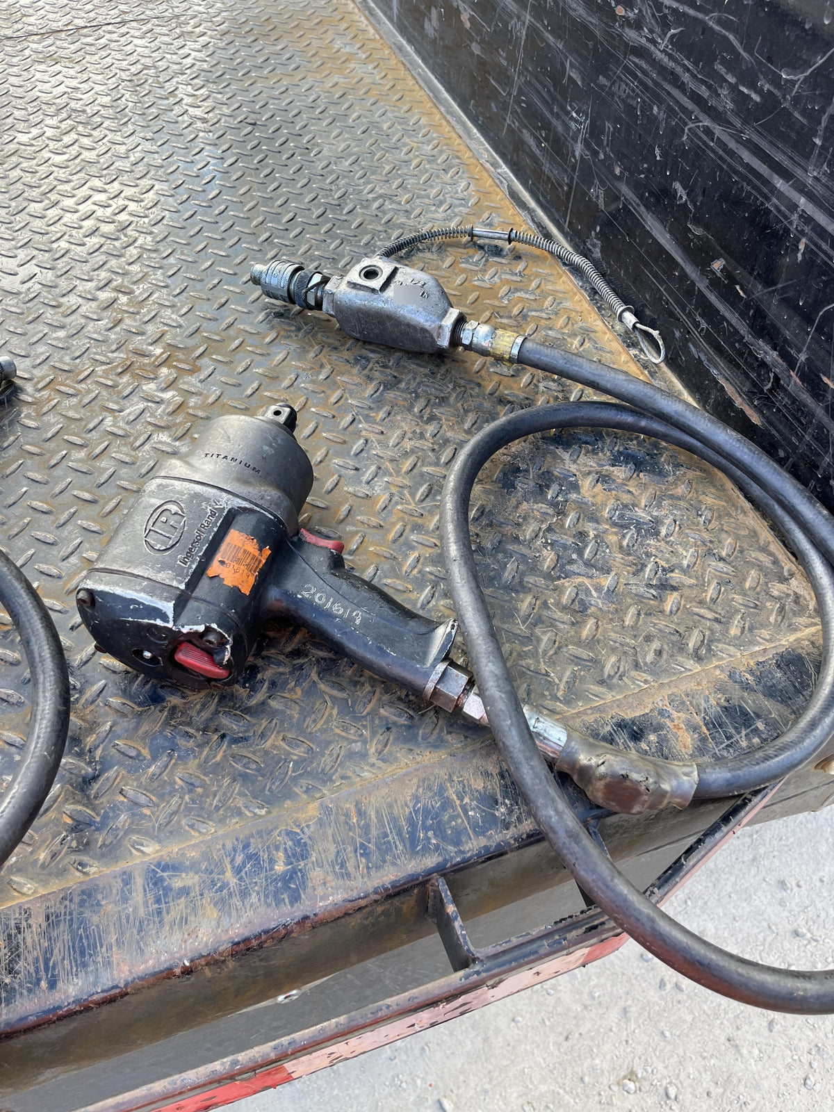 2022 INGERSOLL RAND 2925P1TI