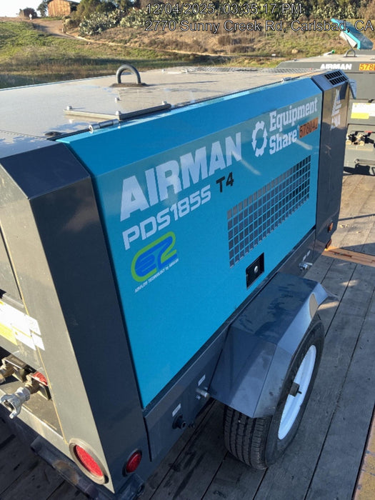 2025 AIRMAN PDS185S