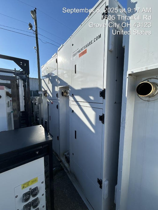 2025 CAPS PAHV-140TC-0NN0NN-5E5-P2-VG2CEUP