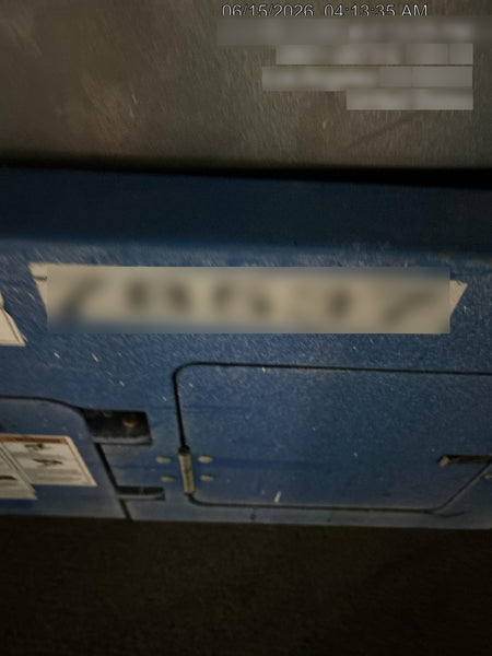 2020 GENIE GS-2632