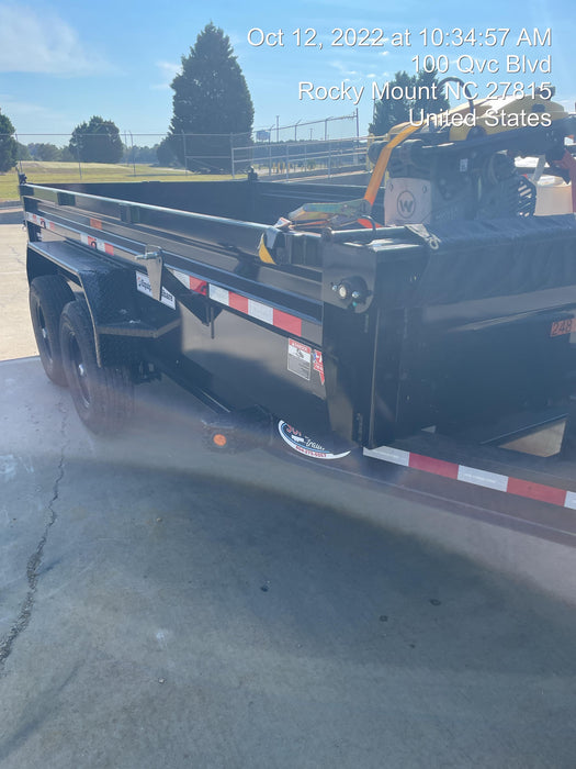 2022 PJ TRAILERS 14K-PJ Trailers