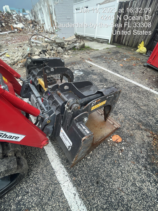 2022 PALADIN UTILITY GRAPPLE 11876-0022