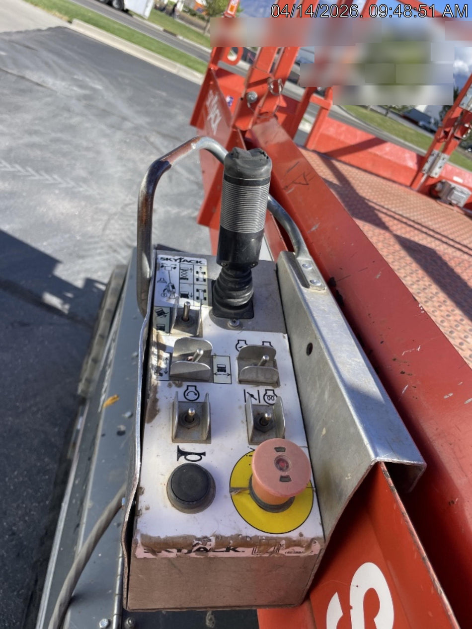2019 SKYJACK SJ6832 RT