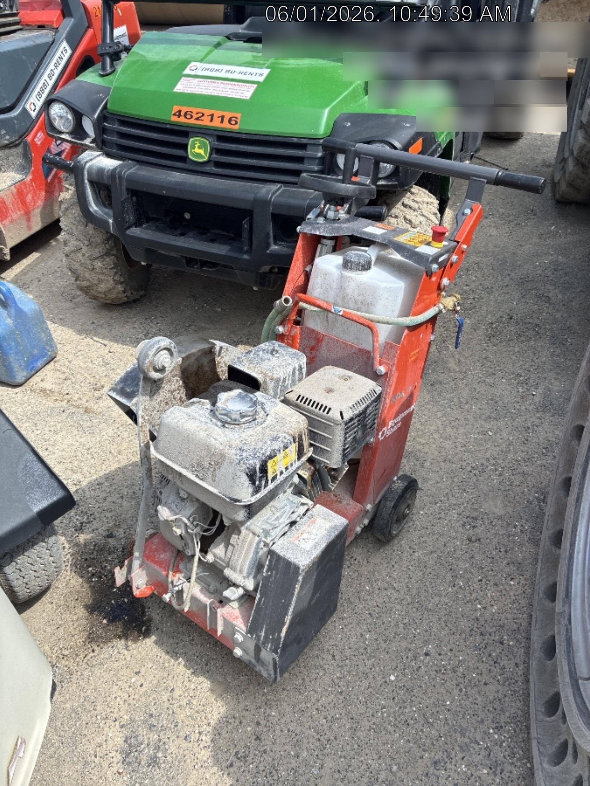 2025 HUSQVARNA FS 400 LV