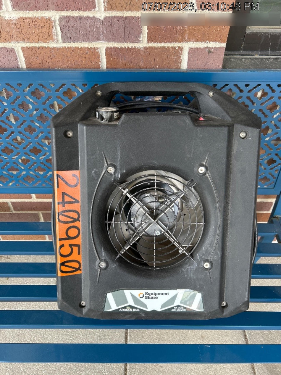 2022 PHOENIX AirMAX Radial Air Mover