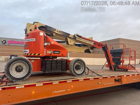 2021 JLG E450AJ