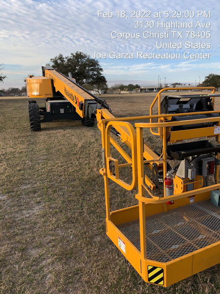 2022 HAULOTTE HT67 RTJ O