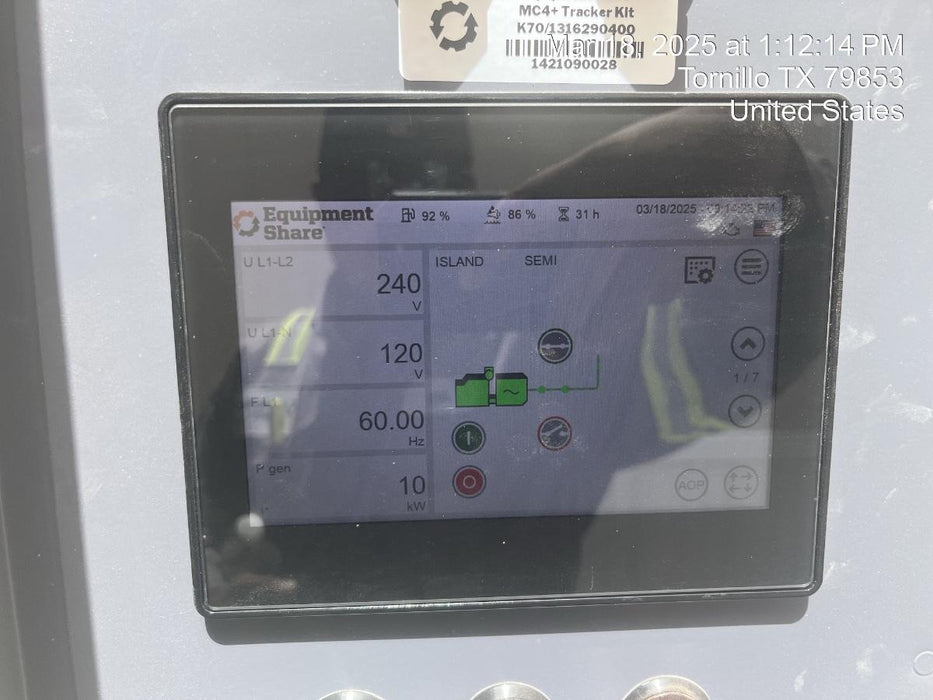 2023 ATLAS COPCO QAS 175