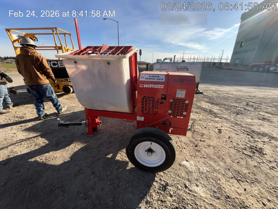 2025 MULTIQUIP WM90PH8