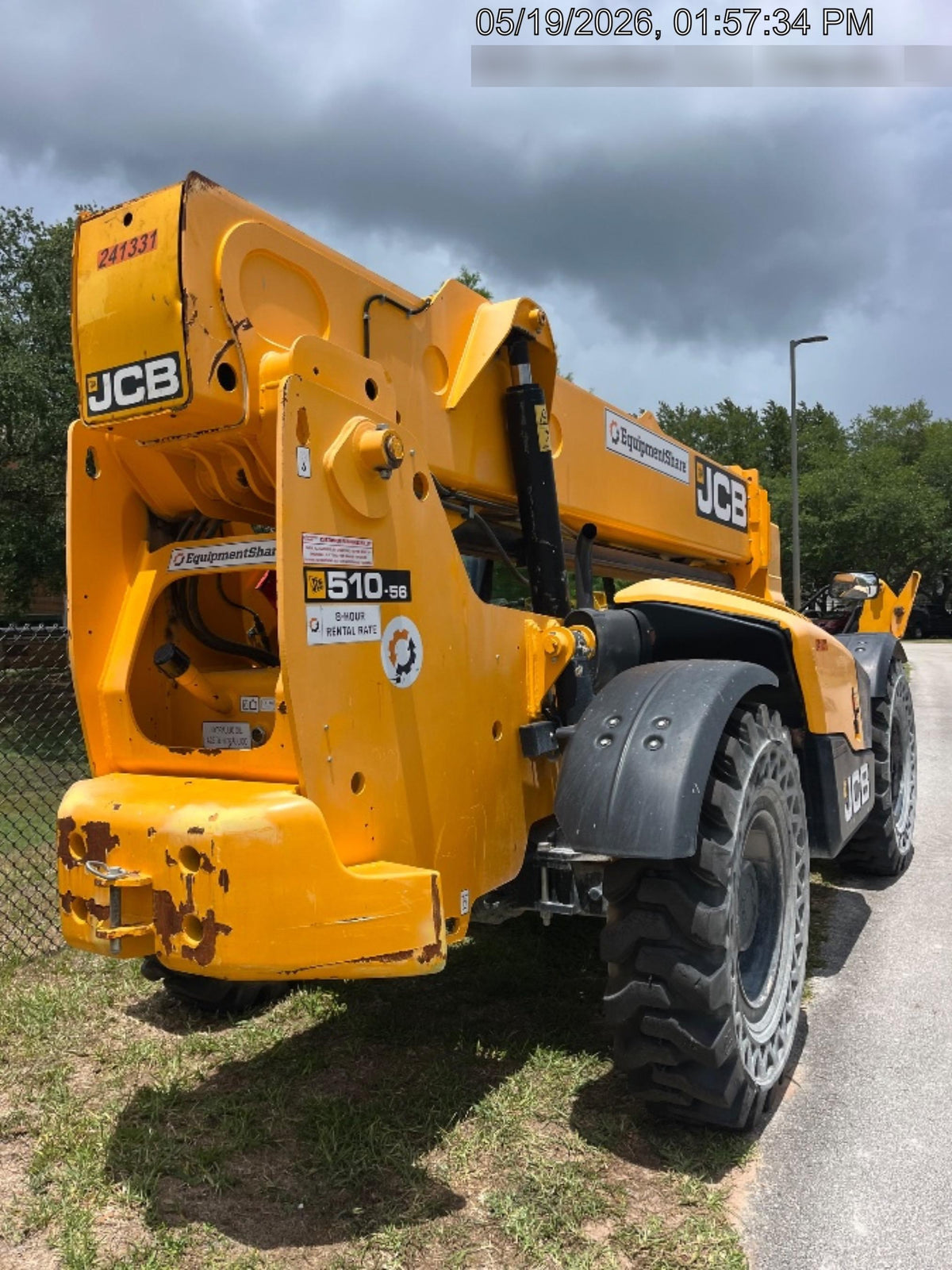 2022 JCB 510-56