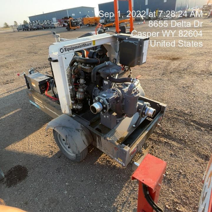 2022 ATLAS COPCO PAC F44 KD