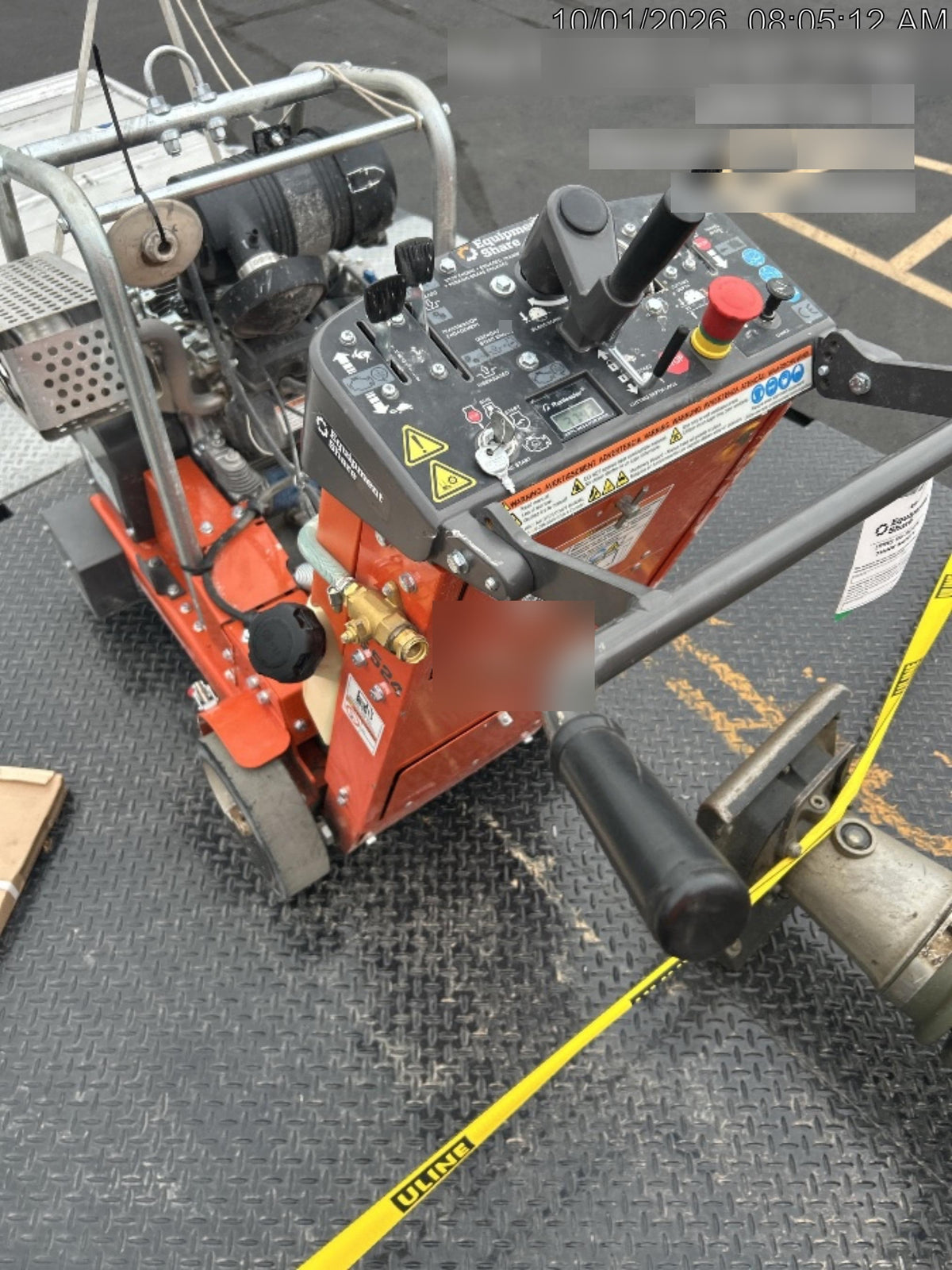 2025 HUSQVARNA FS524