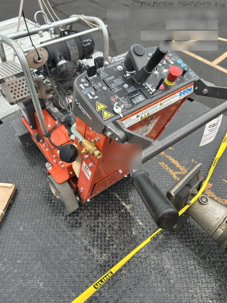 2025 HUSQVARNA FS524