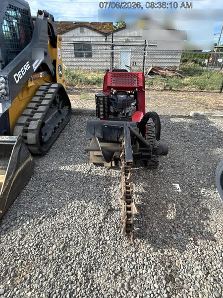 2022 TORO TRX-16