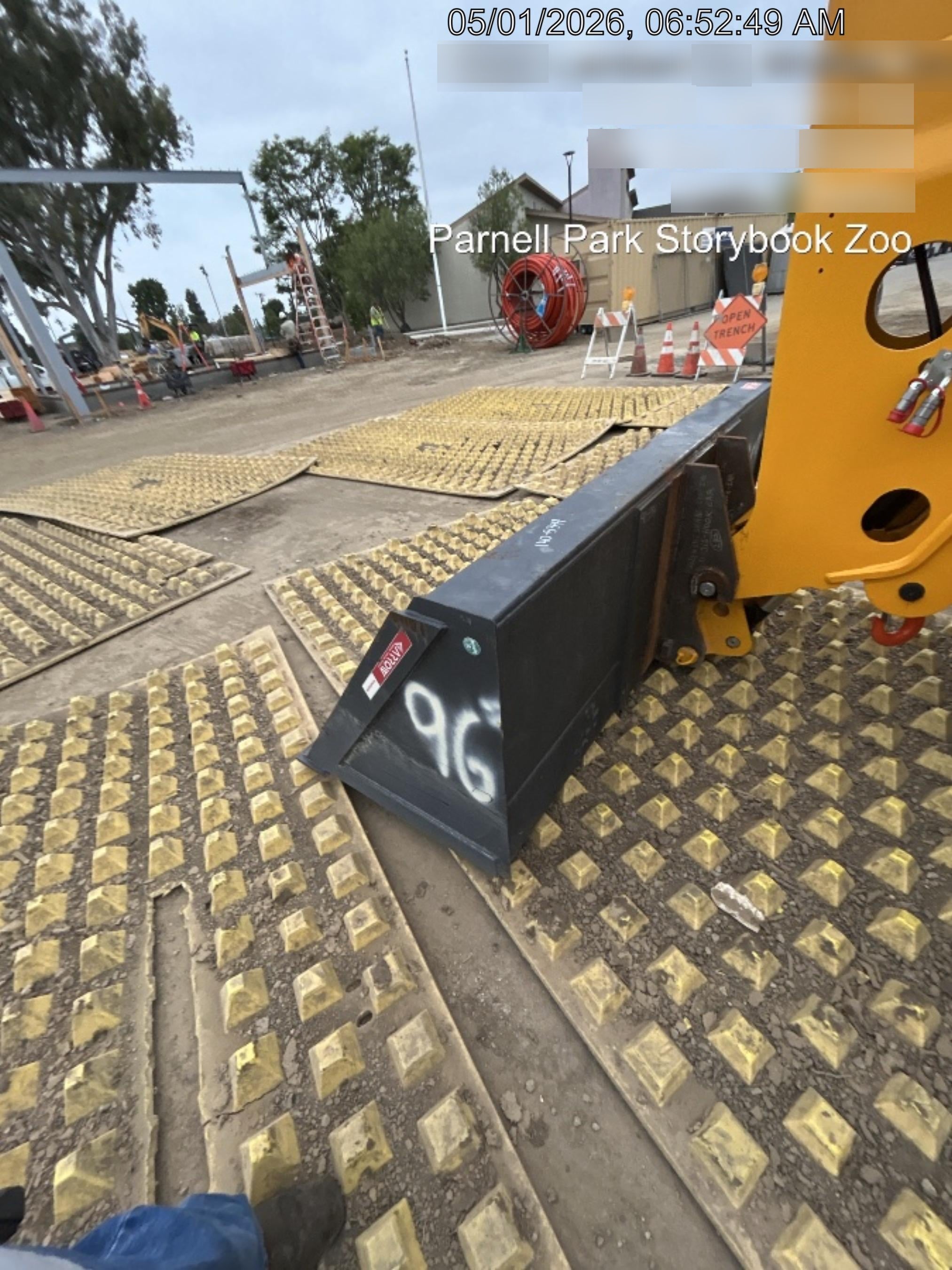 2022 ARROW MATERIAL HANDLING 3209615B270