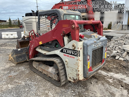 2019 TAKEUCHI TL10V2-R
