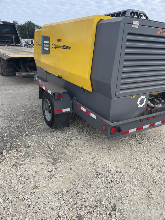 2023 ATLAS COPCO XAS 850