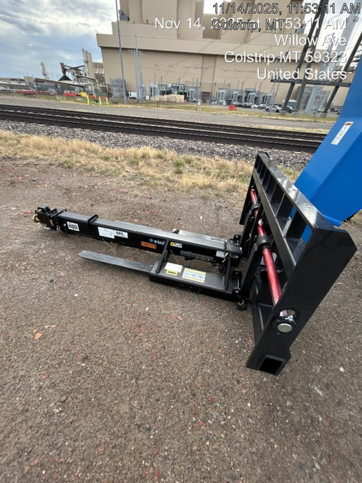 2025 STAR INDUSTRIES M1360B - Star JIB Boom