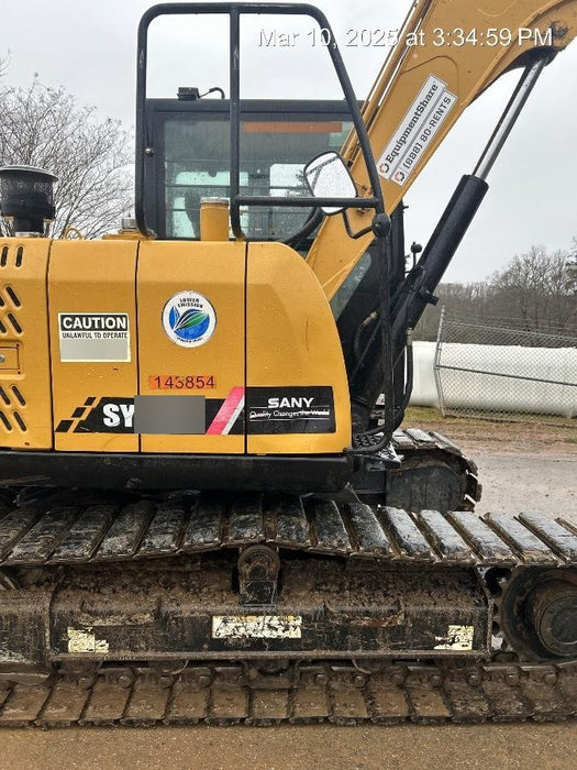 2021 SANY SY95C