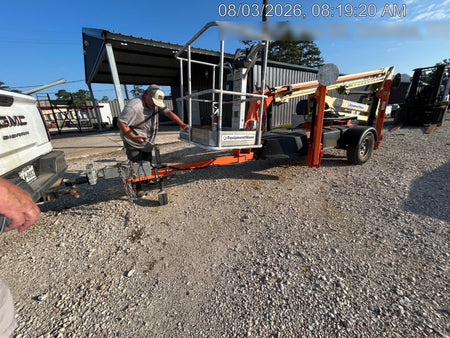 2021 JLG T350