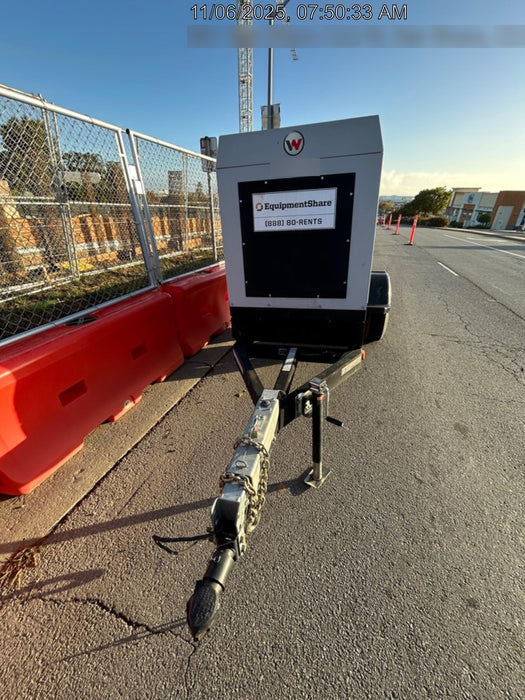 2019 WACKER NEUSON G50