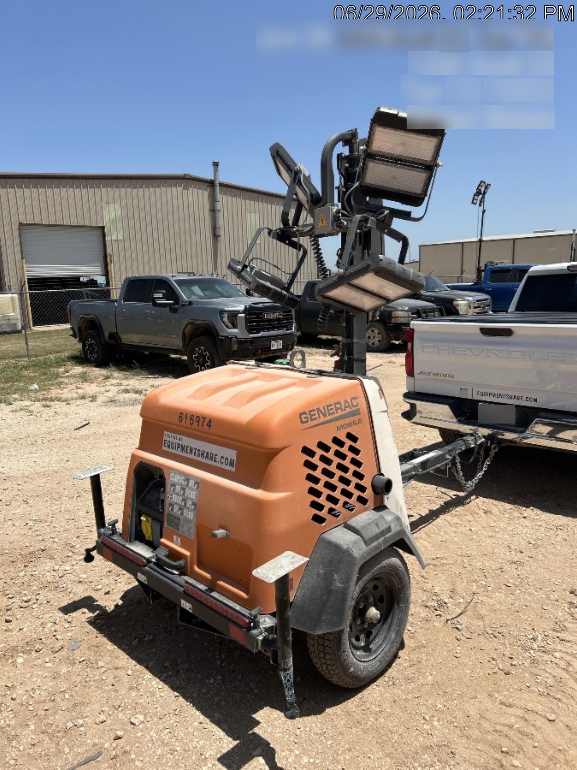 2025 GENERAC MLTS-4