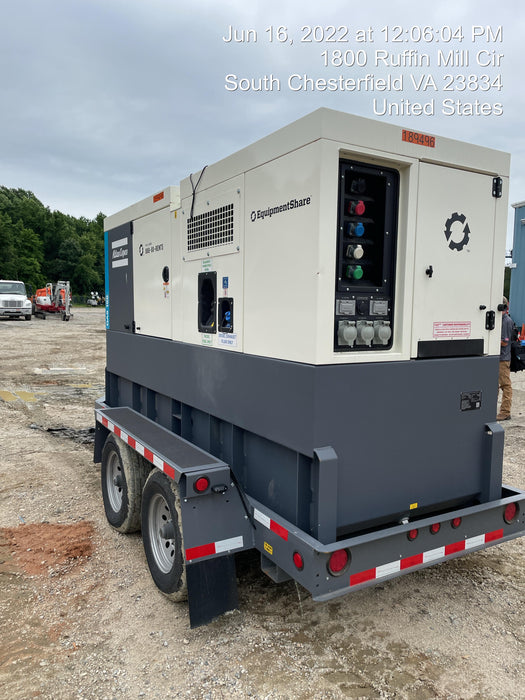 2021 ATLAS COPCO QAS150