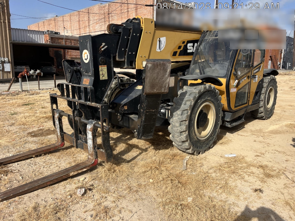 2022 SANY STH1056