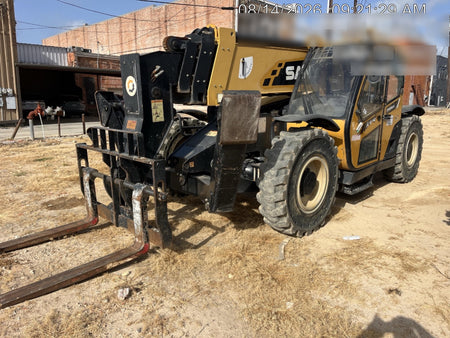 2022 SANY STH1056