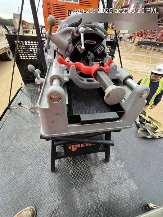 2021 RIDGID 535