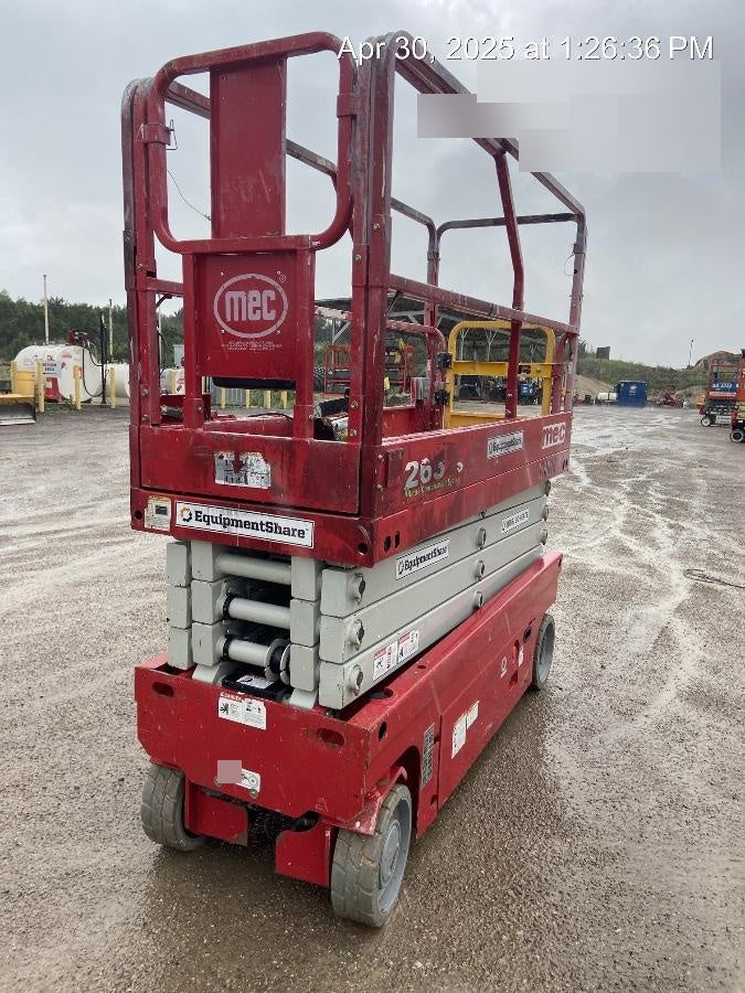 2021 MEC 2632SE