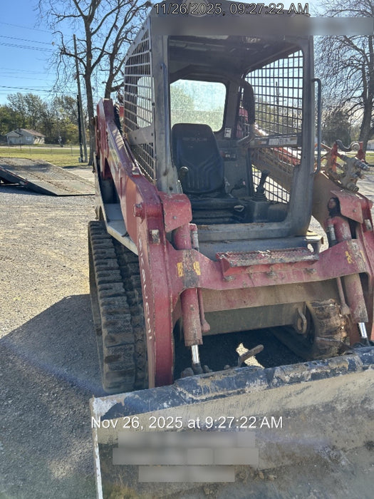 2019 TAKEUCHI TL10V2-R