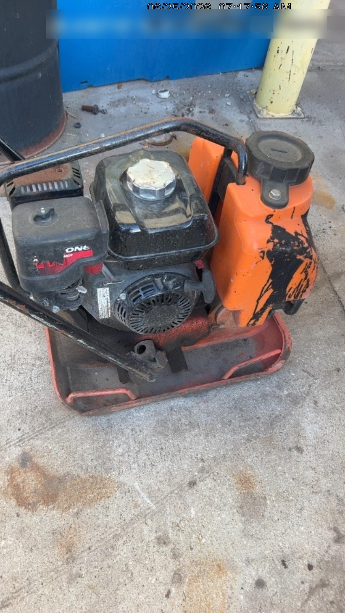 2023 MULTIQUIP MVC82VHW