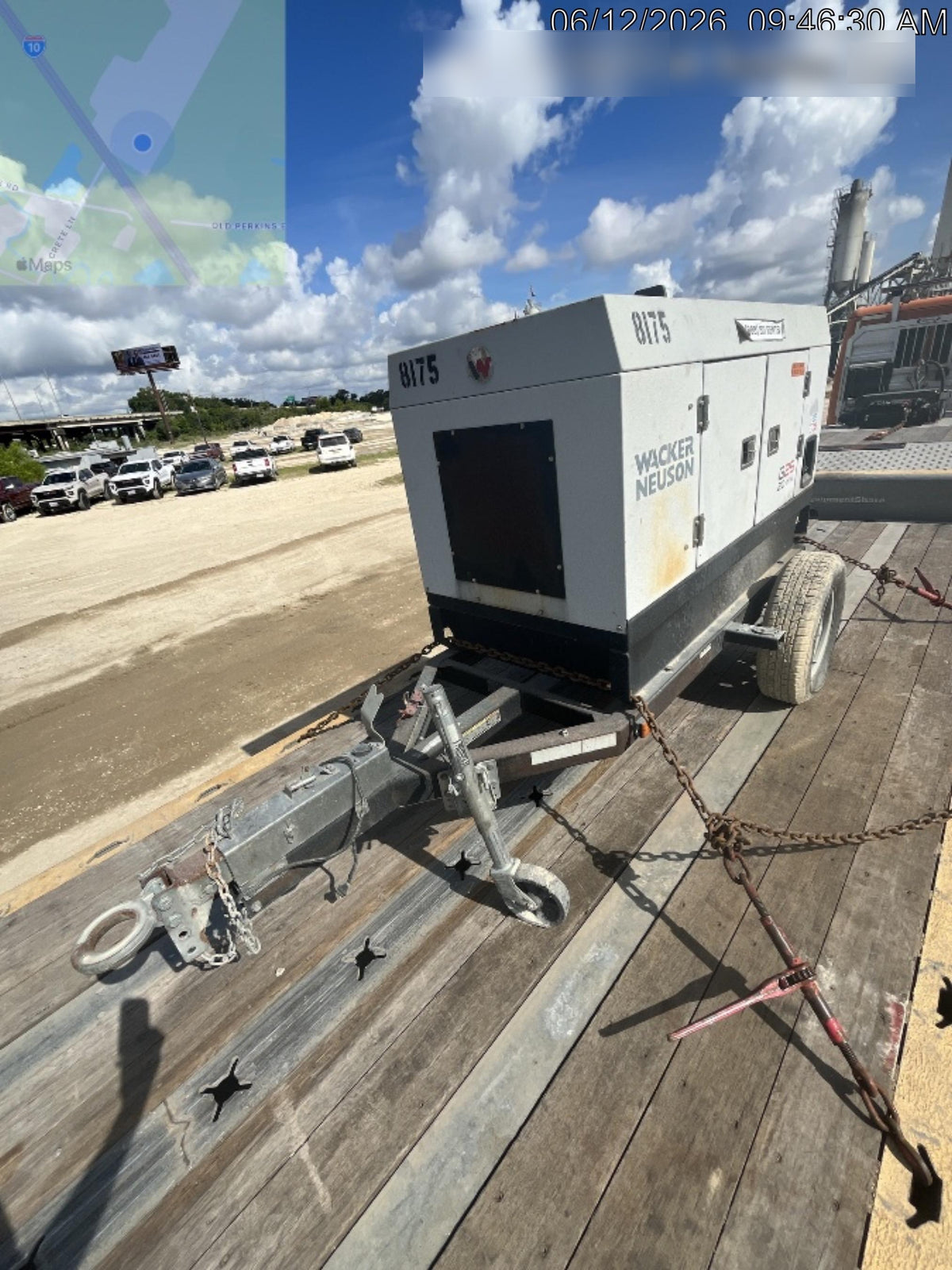 2018 WACKER NEUSON G25