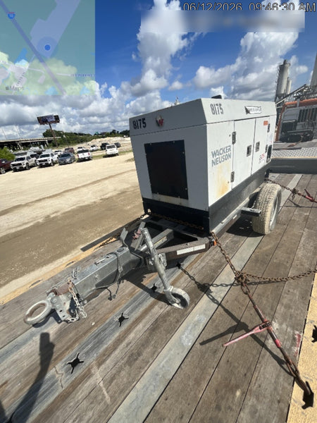 2018 WACKER NEUSON G25