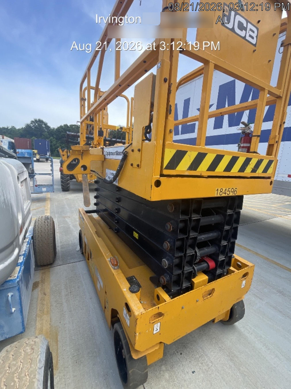 2021 JCB S4046E