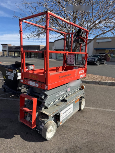 2021 SKYJACK SJ3219