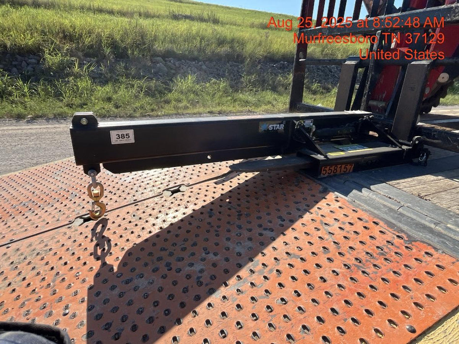 2025 STAR INDUSTRIES 1360B-6FXL