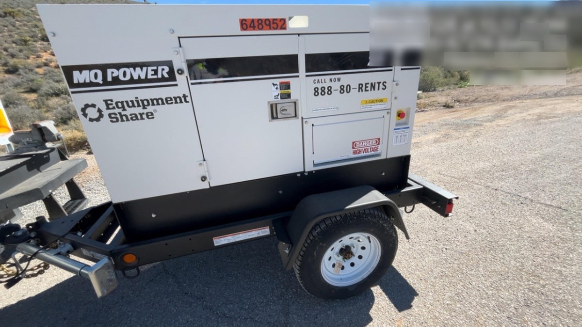 2026 MULTIQUIP DCA25SSIU4F