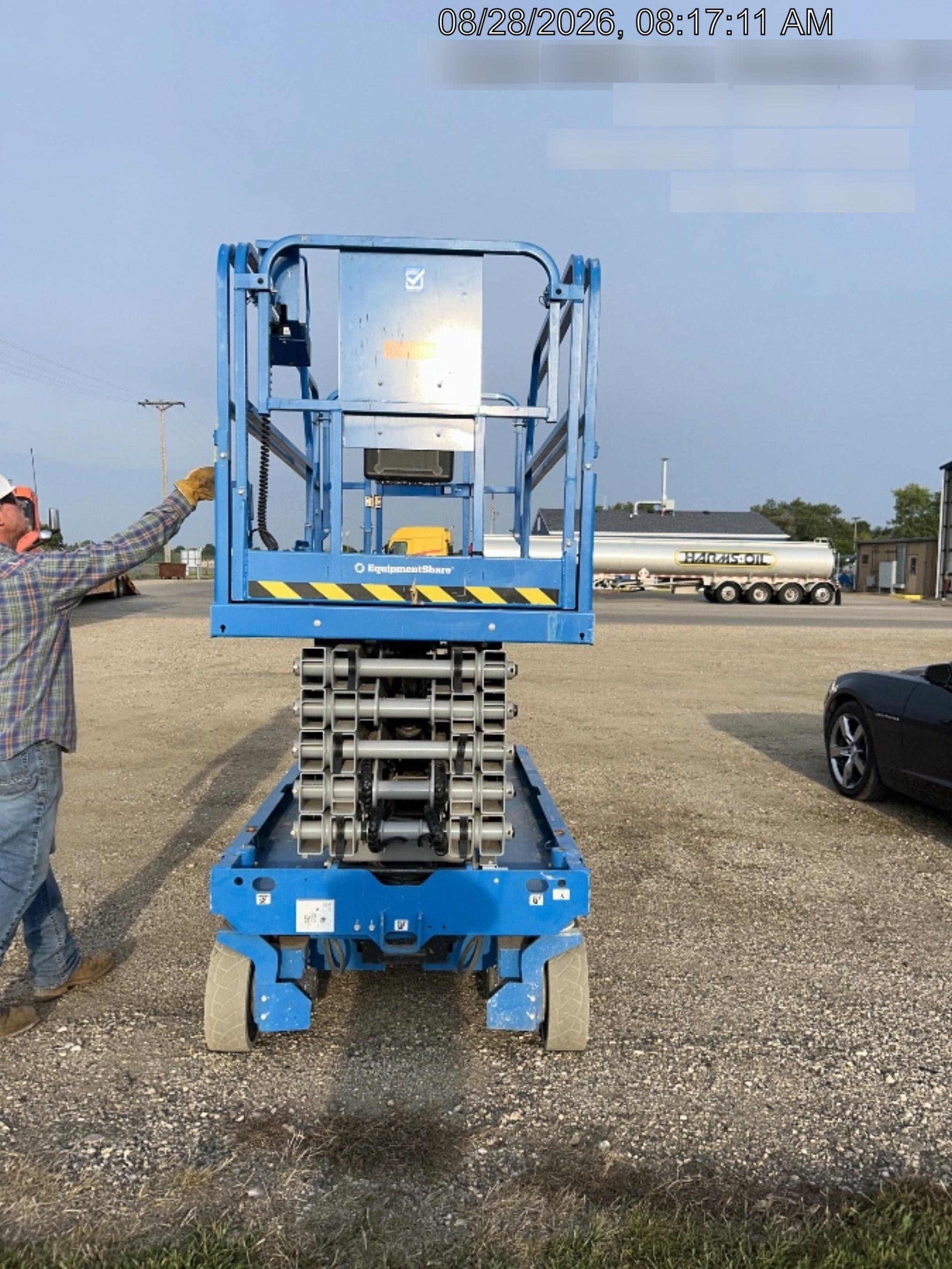 2025 GENIE GS-4046 E Drive