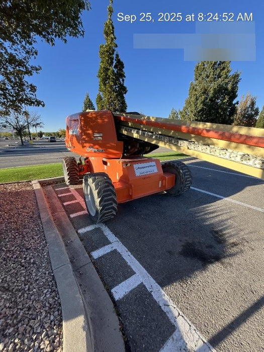 2020 JLG 600S