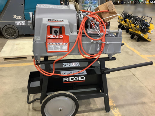 2021 RIDGID 535