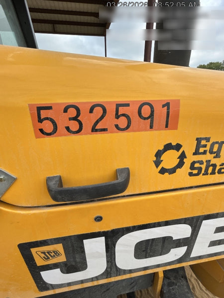 2025 JCB 940-4